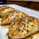 Poitrines de Poulet Rôties