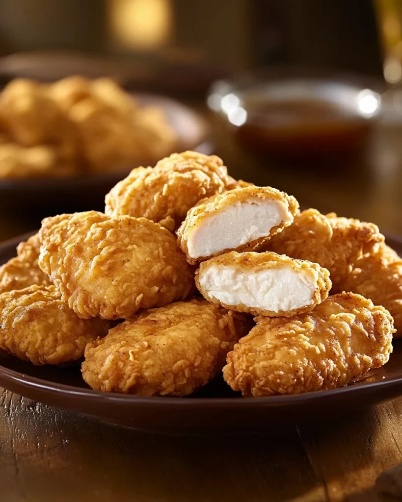 Poulet Frit
