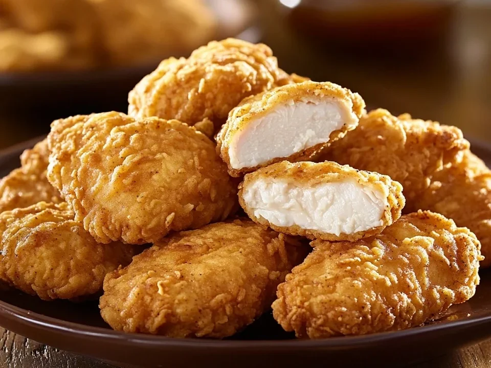 Poulet Frit