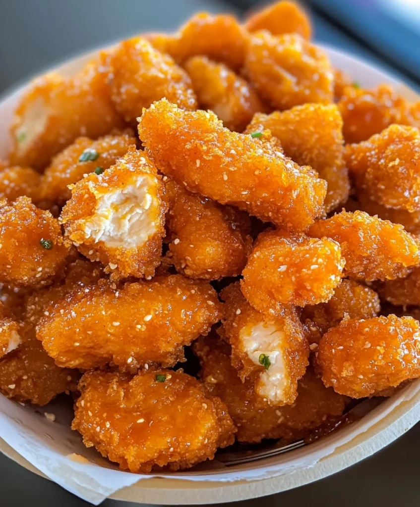 Poulet à l'Orange