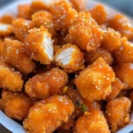 Poulet à l'Orange