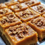 Dessert au Potiron