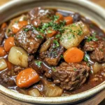 Boeuf Bourguignon