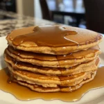 Pancakes de Blé Complet