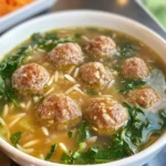 Soupe de Mariage Italienne