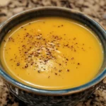 Soupe de Courge Butternut