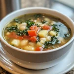 Soupe de Kale
