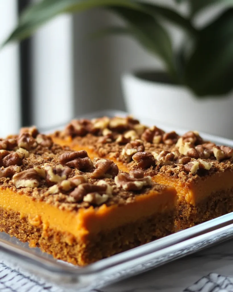 Dessert au Potiron