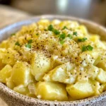 Salade de Pommes de Terre à l'Ancienne