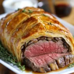 Bœuf Wellington