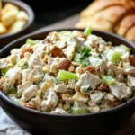 Salade de Poulet Délicieuse
