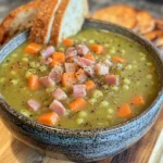 Soupe de Pois Cassés