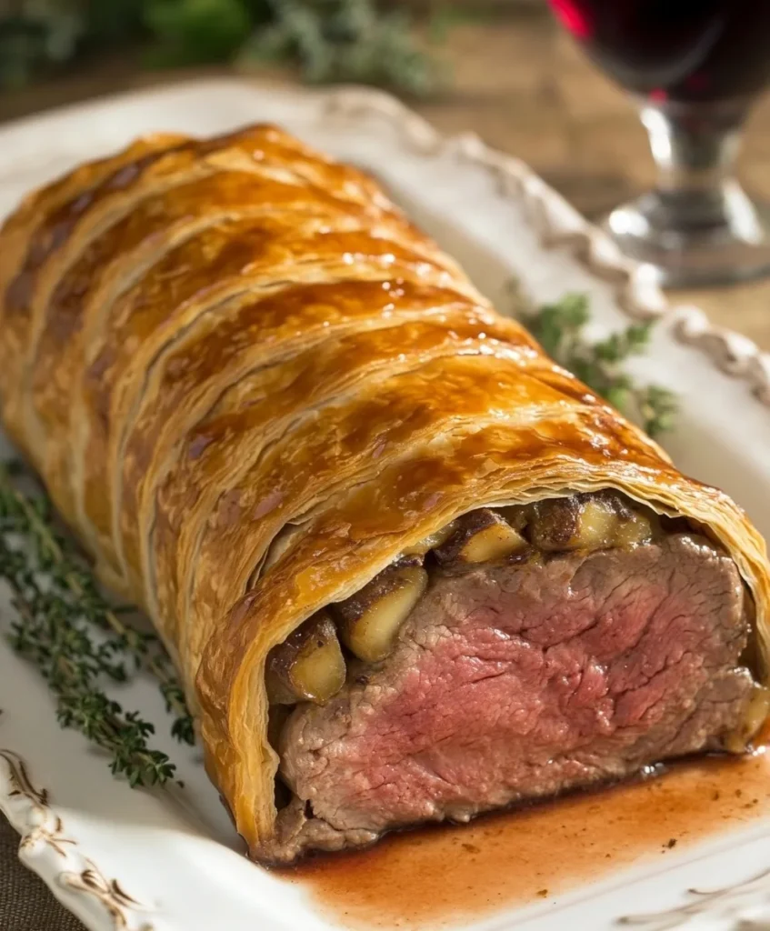 Bœuf Wellington