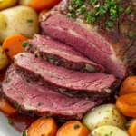 Bœuf salé et chou