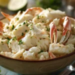 Salade de Crabe