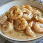 Seafood Newburg