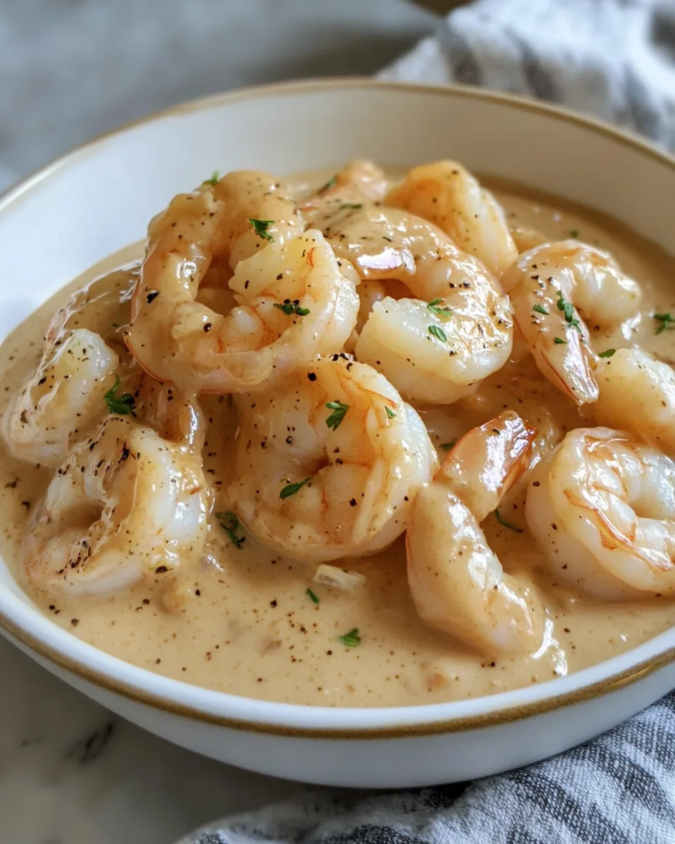 Seafood Newburg