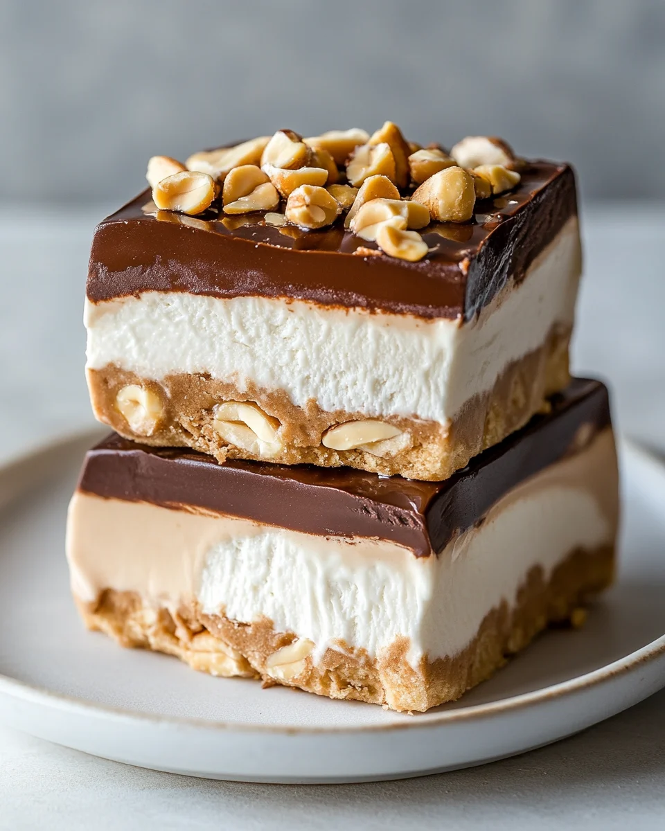 Dessert Bar au Chocolat Chaud