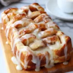 Pain à Tirer à la Cannelle