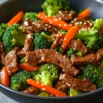 Sauté de Bœuf Rapide