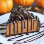 Gâteau au Chocolat et à la Citrouille