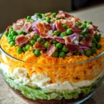 Salade en Sept Couches
