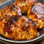 Poulet BBQ à la Friteuse à Air : un délice rapide !